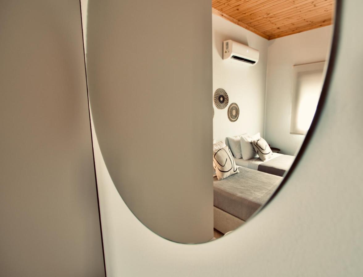 Enalio Beach House Nea Kallikrateia Екстер'єр фото